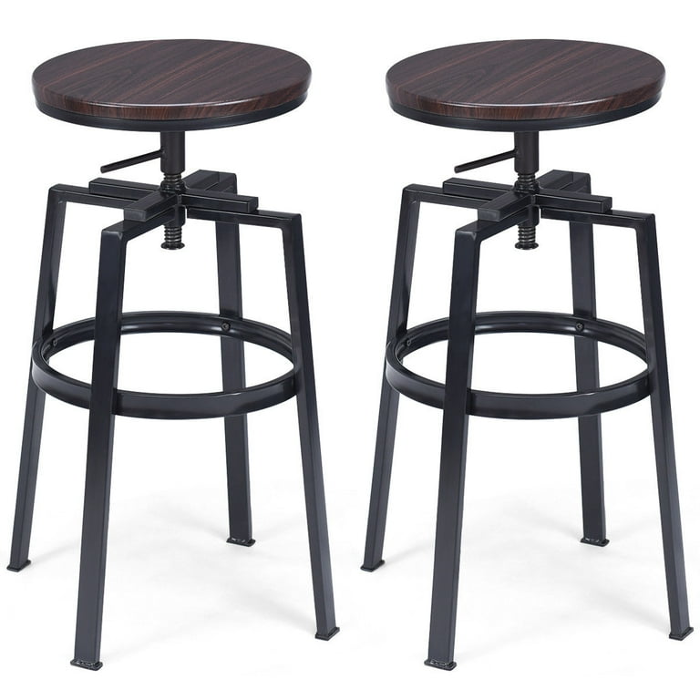 Costway metal bar stools deals