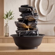 Bucket Water Fountain