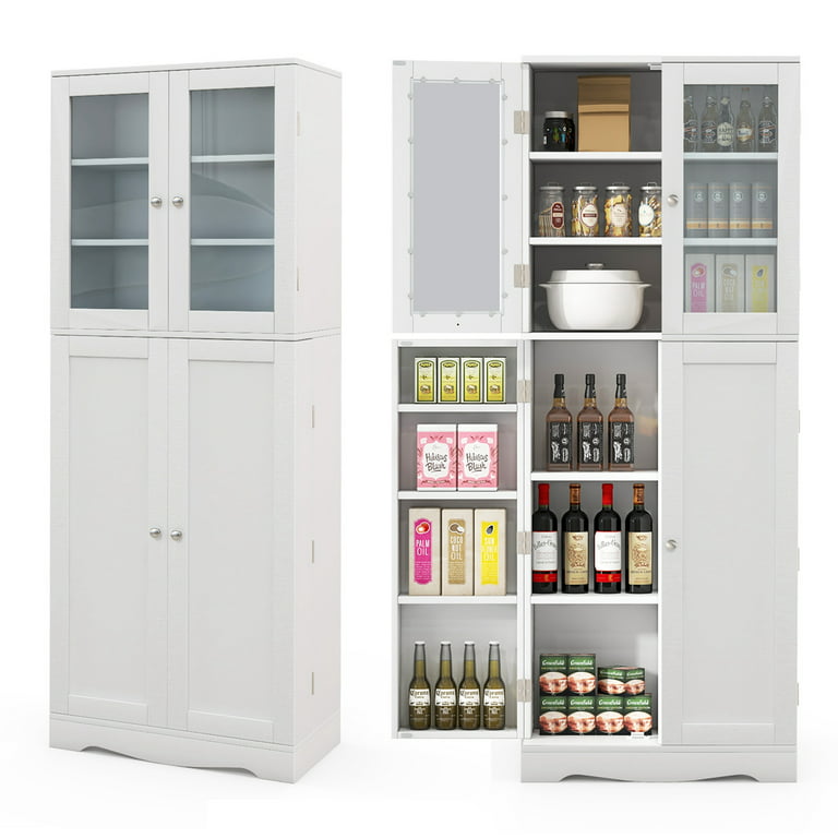 https://i5.walmartimages.com/seo/Costway-Tall-Storage-Cabinet-Kitchen-Pantry-Cupboard-with-Tempered-Glass-Doors-Shelves-White_674803e3-d8d8-41e5-a50b-6b9c14e059b9.a403ea5f79e937fd4e5c9f184fa686c3.jpeg?odnHeight=768&odnWidth=768&odnBg=FFFFFF