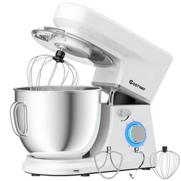 Rise by Dash RCSM200 6 Speed 3 Quart Stand Mixer, Sky Blue
