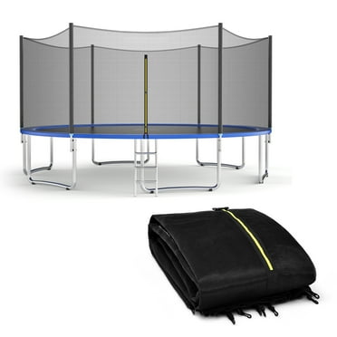 Costway Trampoline Safety Protection Enclosure Net 8 FT 1 x Enclosure Net