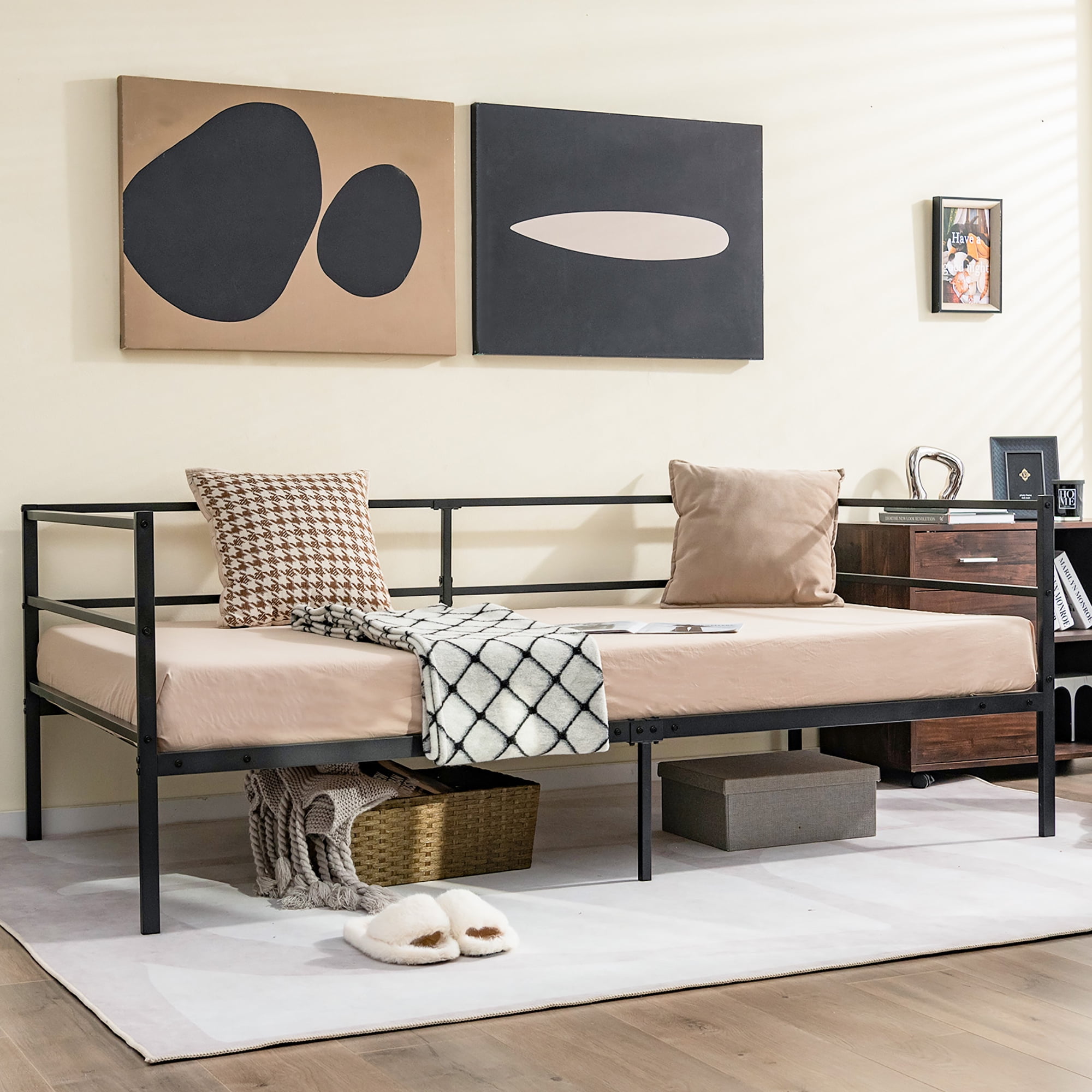 Twin daybed headboard discount