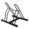 thumbnail image 1 of Costway Two Bicycle Bike Stand Racor Garage Floor Storage Organizer Cycling Rack, 1 of 5
