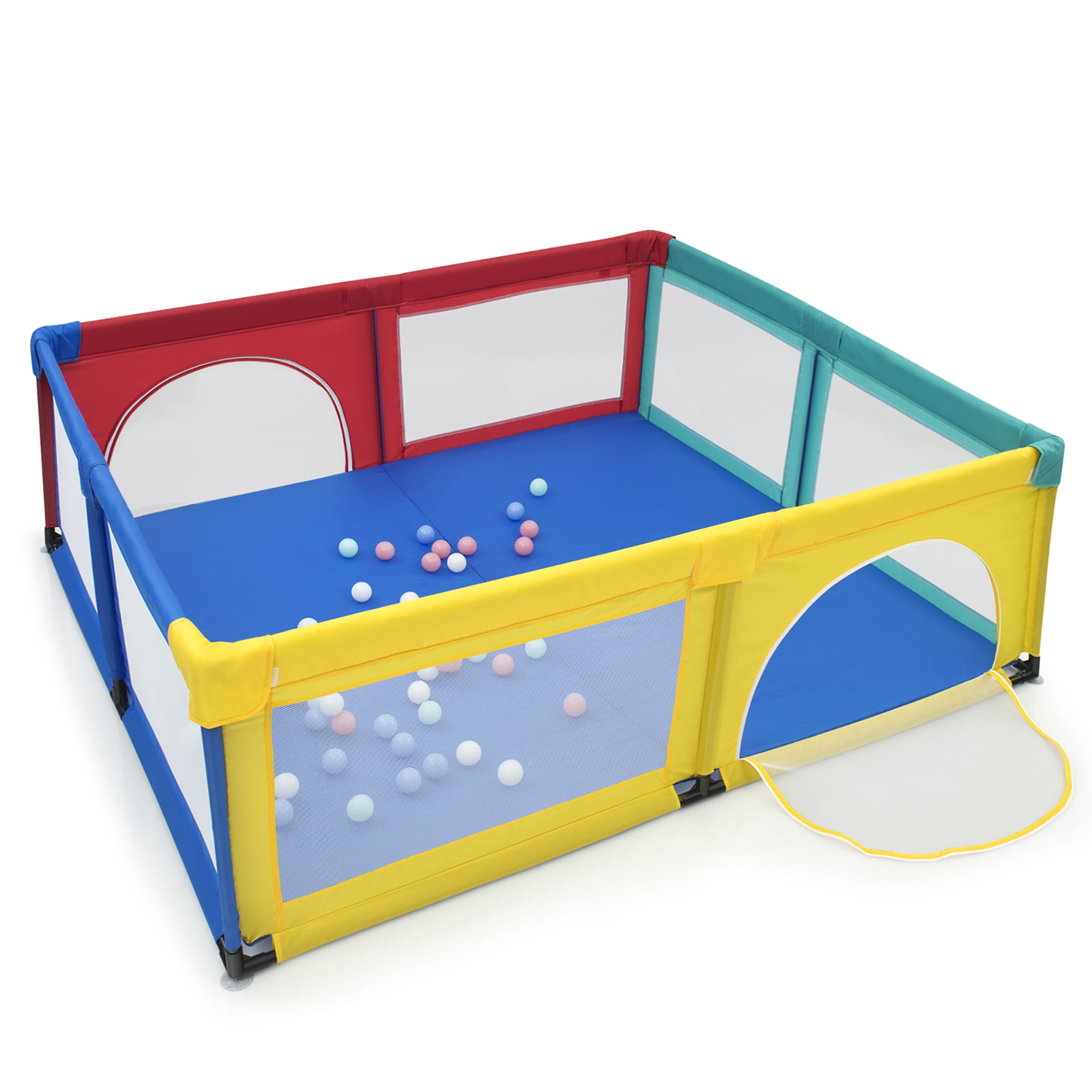 Baby Playpen for Toddler