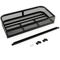 thumbnail image 1 of Costway Universal Front Atv Hd Steel Cargo Basket Rack Luggage Carrier, 1 of 10