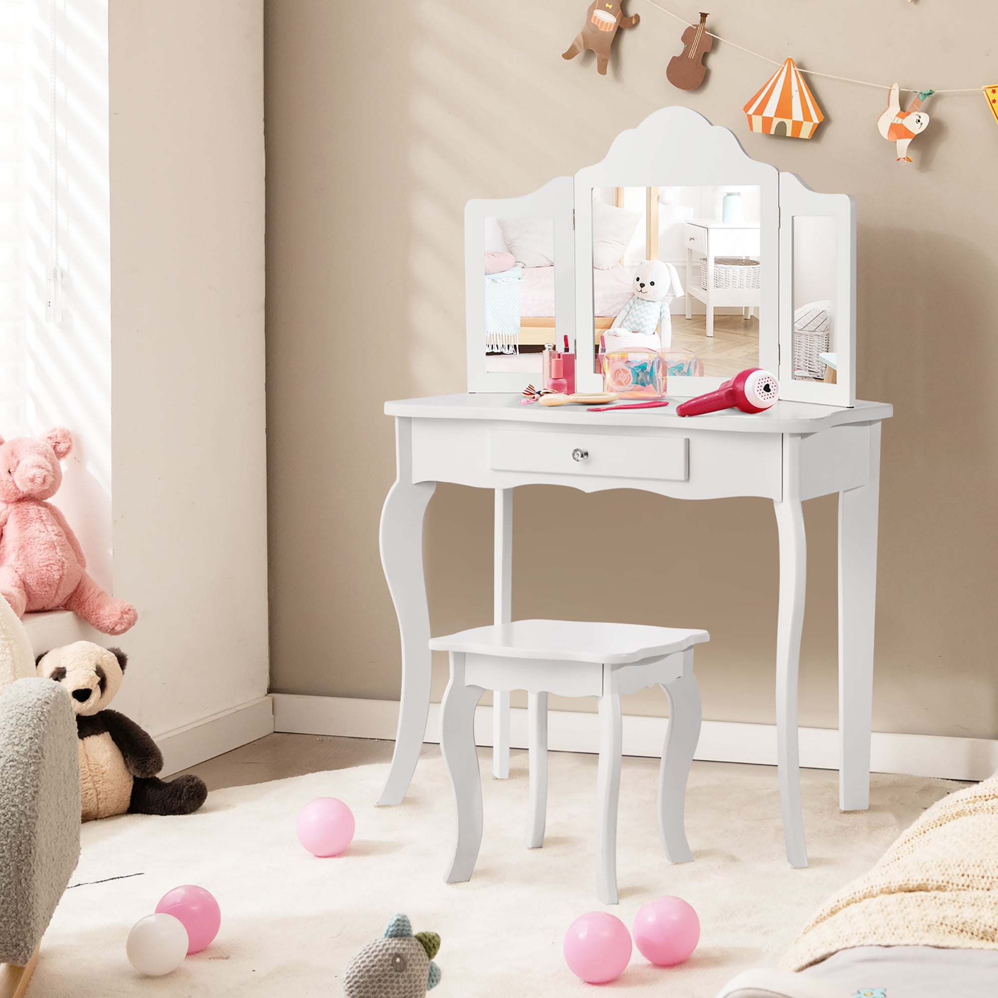 SMOBY MY BEAUTY DRESSING TABLE (320249)