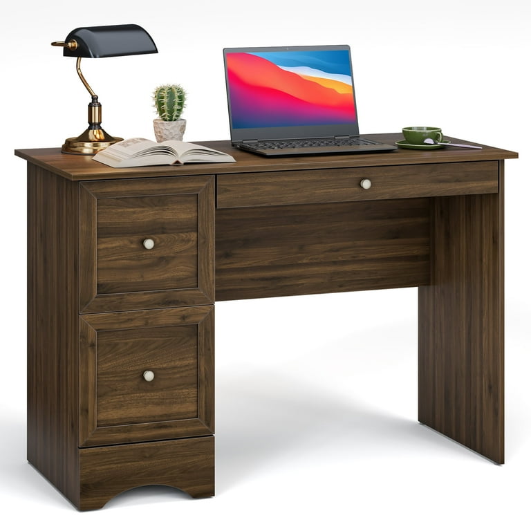 Spacious best sale study table