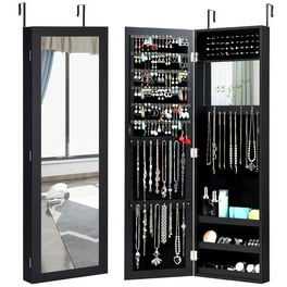 Jewelry box mirror walmart discount