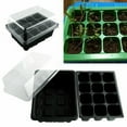 thumbnail image 1 of Costyle 12 Cell Plant Germination Tray with Durable, Stackable Design, 1 of 1