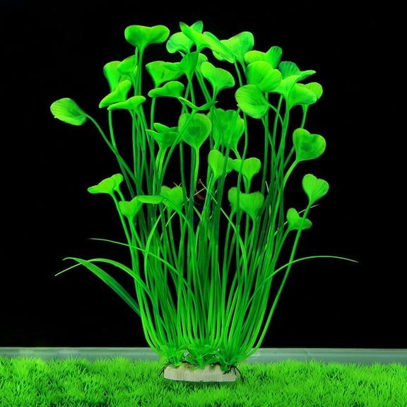Costyle Artificial Aquarium Plants Decoration Fish Tank Water Plant Grass Ornament