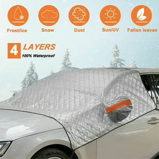 Windshield Covers in Exterior Car Parts & Accessories 