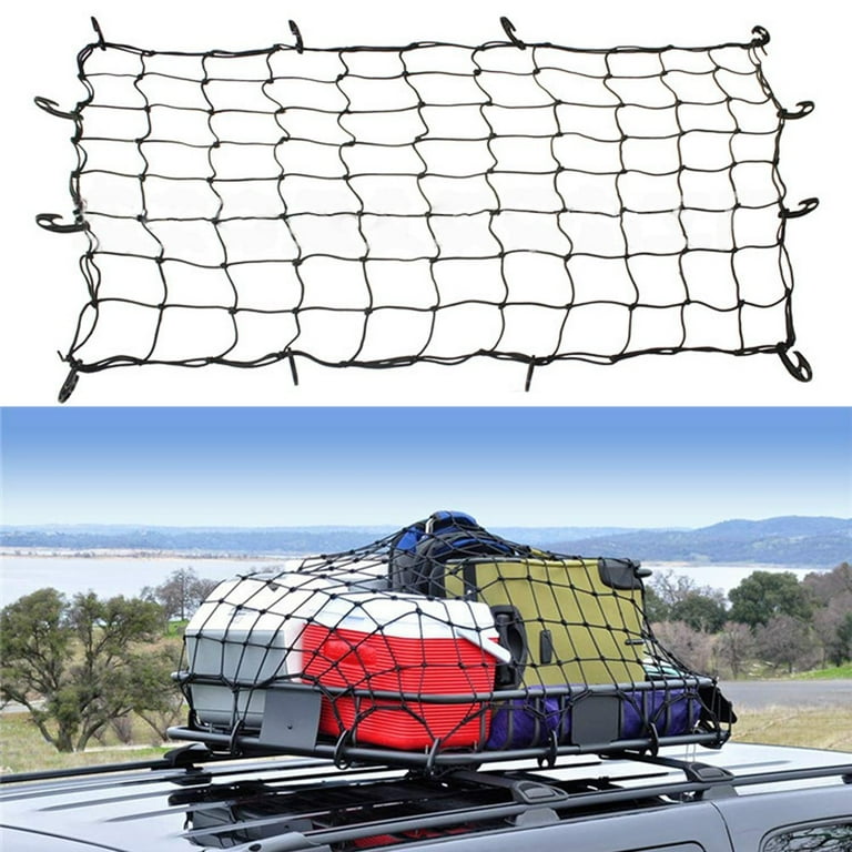 Roof rack hooks hot sale