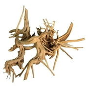 Costyle Natural Aquarium Driftwood Assorted Branches Reptile Ornament for Fish Tank Decoration, Large Size