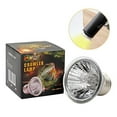 thumbnail image 1 of Costyle Reptile Lamp 25/50/75W UVA+UVB 3.0 Pet Heat Lamp Bulb Turtle Basking Light Bulbs, 1 of 5