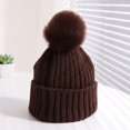 thumbnail image 1 of Costyle Toddler Kids Girl Boy Baby Winter Warm Crochet Knit Hat Children Ski Beanie Cap, 1 of 3