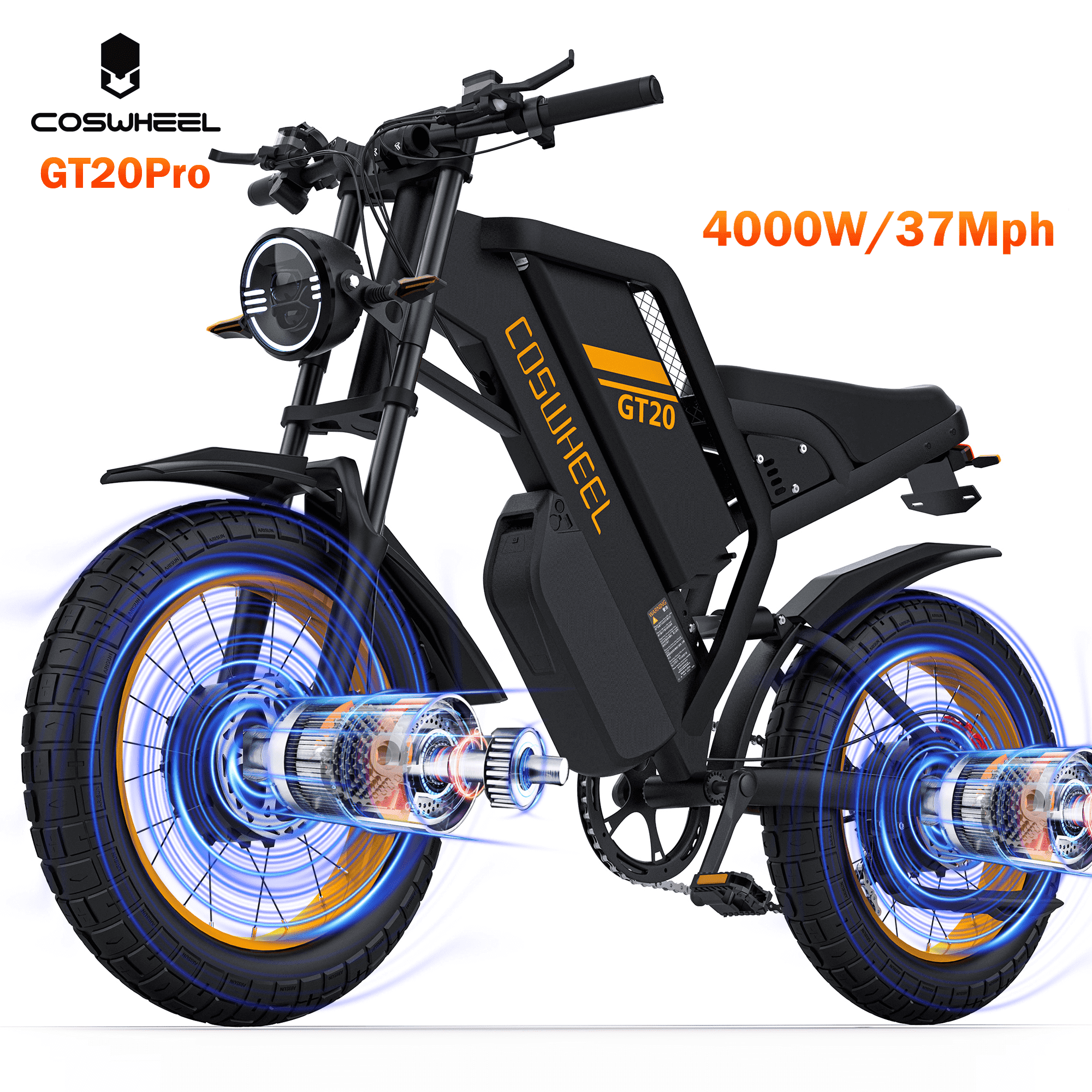 Best Sellers In E Bikes For Adults Electric 1500w Fat Tire 40mph