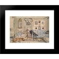 thumbnail image 1 of Cosy Corner 20x24 Framed Art Print by Carl Larsson, 1 of 2