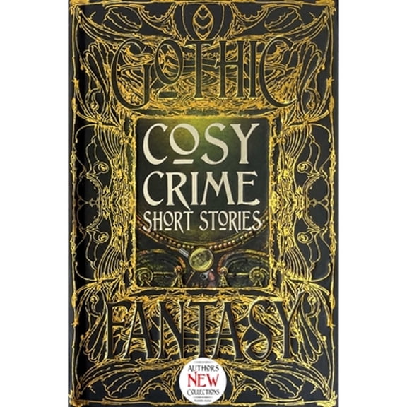 Pre-Owned Cosy Crime Short Stories (Gothic Fantasy)