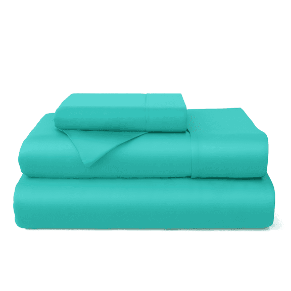 Cosy House Collection 100% Rayon Derived from Bamboo Bed Sheet Set
