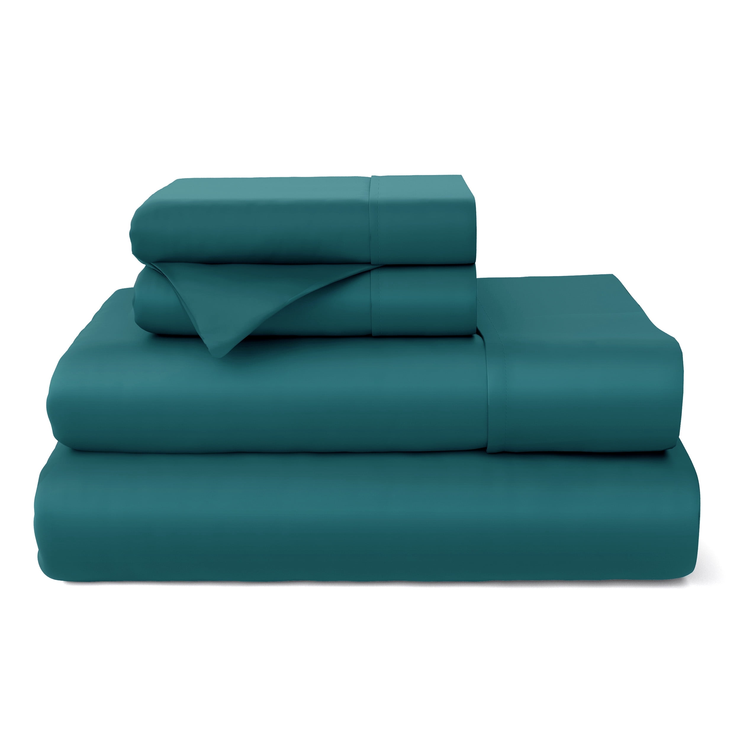 Cosy House Collection 100% Rayon Derived from Bamboo Bed Sheet Set