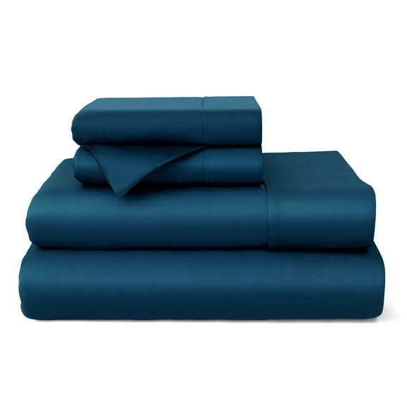 Cosy House Collection 100% Rayon Derived from Bamboo Bed Sheet Set