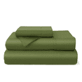 thumbnail image 1 of Cosy House Collection 100% Rayon Derived from Bamboo Bed Sheet Set, 1 of 4
