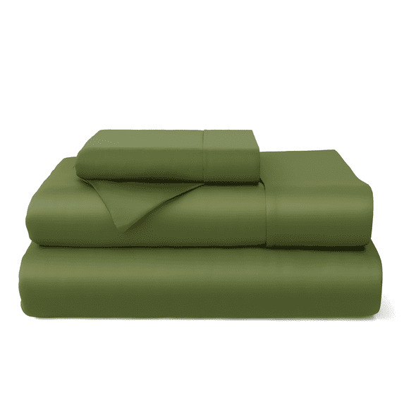 Cosy House Collection 100% Rayon Derived from Bamboo Bed Sheet Set