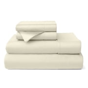 Cosy House Collection 100% Rayon Derived from Bamboo Bed Sheet Set