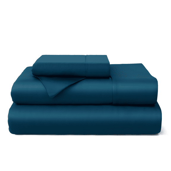 Cosy House Collection 100% Rayon Derived from Bamboo Bed Sheet Set