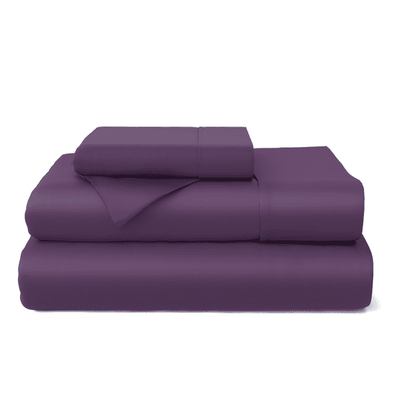 Cosy House Collection 100% Rayon Derived from Bamboo Bed Sheet Set
