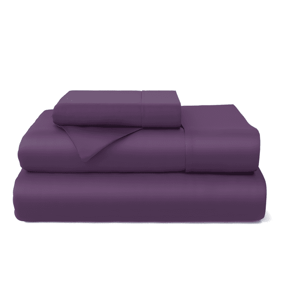Cosy House Collection 100% Rayon Derived from Bamboo Bed Sheet Set