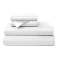 thumbnail image 1 of Cosy House Collection 100% Rayon Derived from Bamboo Bed Sheet Set, 1 of 4