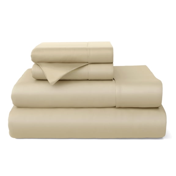 Cosy House Collection 100% Rayon Derived from Bamboo Bed Sheet Set