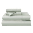 thumbnail image 1 of Cosy House Collection 100% Rayon Derived from Bamboo Bed Sheet Set, 1 of 4