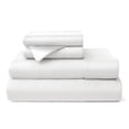 thumbnail image 1 of Cosy House Collection 100% Rayon Derived from Bamboo Bed Sheet Set, 1 of 4