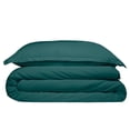 thumbnail image 1 of Cosy House Collection 100% Rayon Derived from Bamboo Duvet Cover Set - Cooling, Breathable, Soft & Smooth, 1 of 4