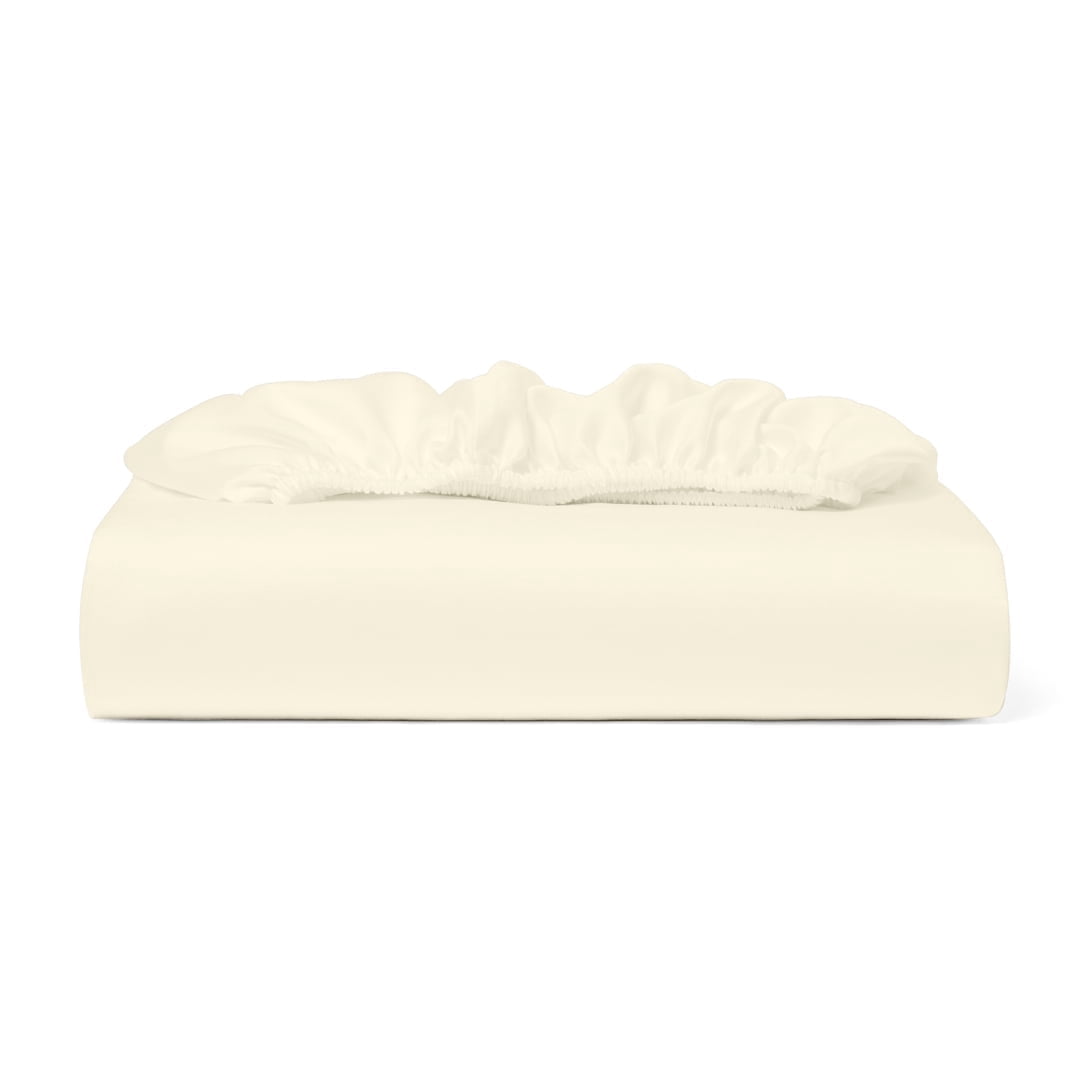 Cosy House Collection 100% Rayon Derived from Bamboo Fitted Sheet