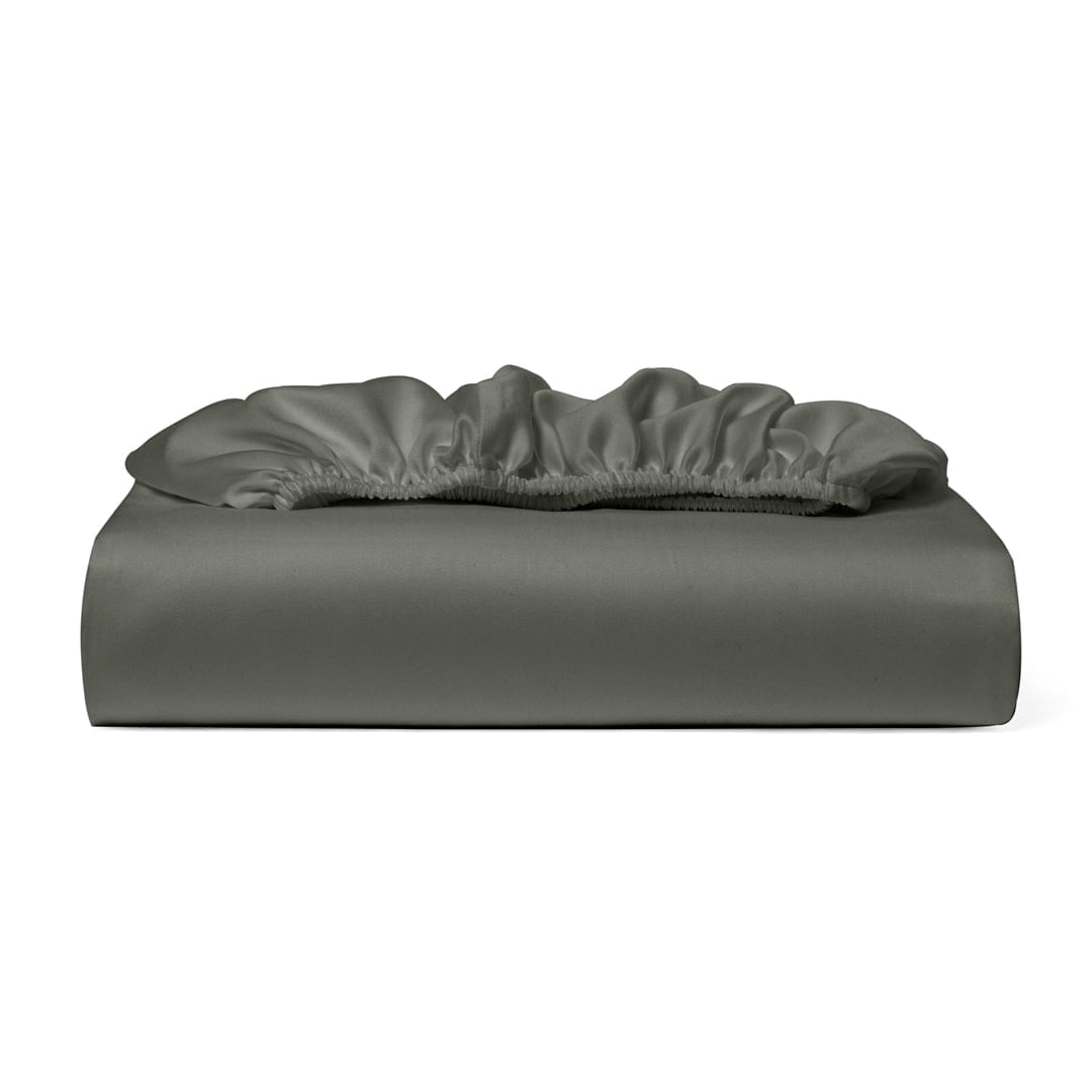 Cosy House Collection 100% Rayon Derived from Bamboo Fitted Sheet