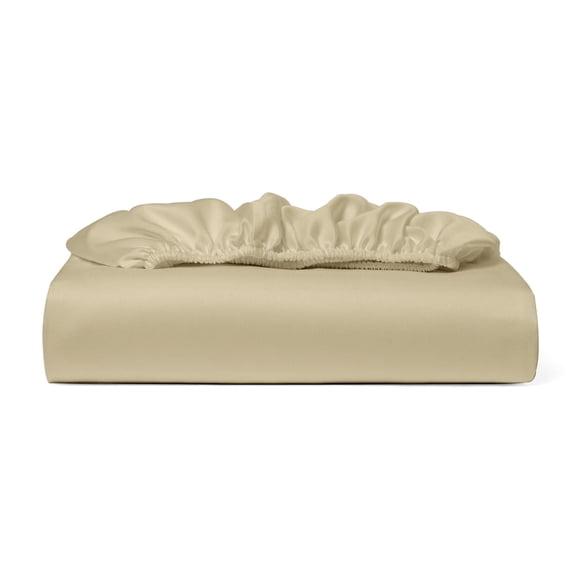 Cosy House Collection 100% Rayon Derived from Bamboo Fitted Sheet