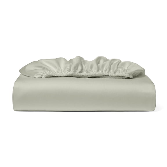 Cosy House Collection 100% Rayon Derived from Bamboo Fitted Sheet