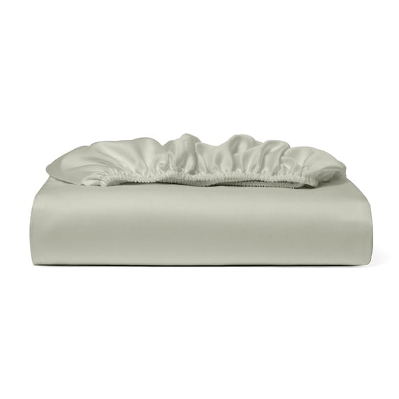 Cosy House Collection 100% Rayon Derived from Bamboo Fitted Sheet