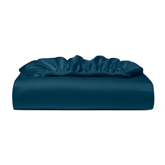 Cosy House Collection 100% Rayon Derived from Bamboo Fitted Sheet