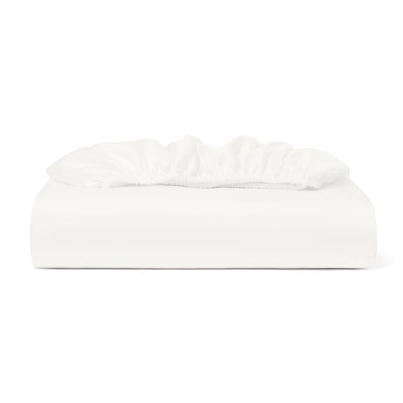 Cosy House Collection 100% Rayon Derived from Bamboo Fitted Sheet