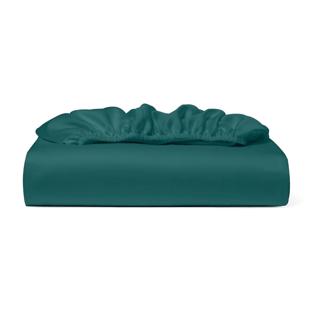 Cosy House Collection 100% Rayon Derived from Bamboo Fitted Sheet