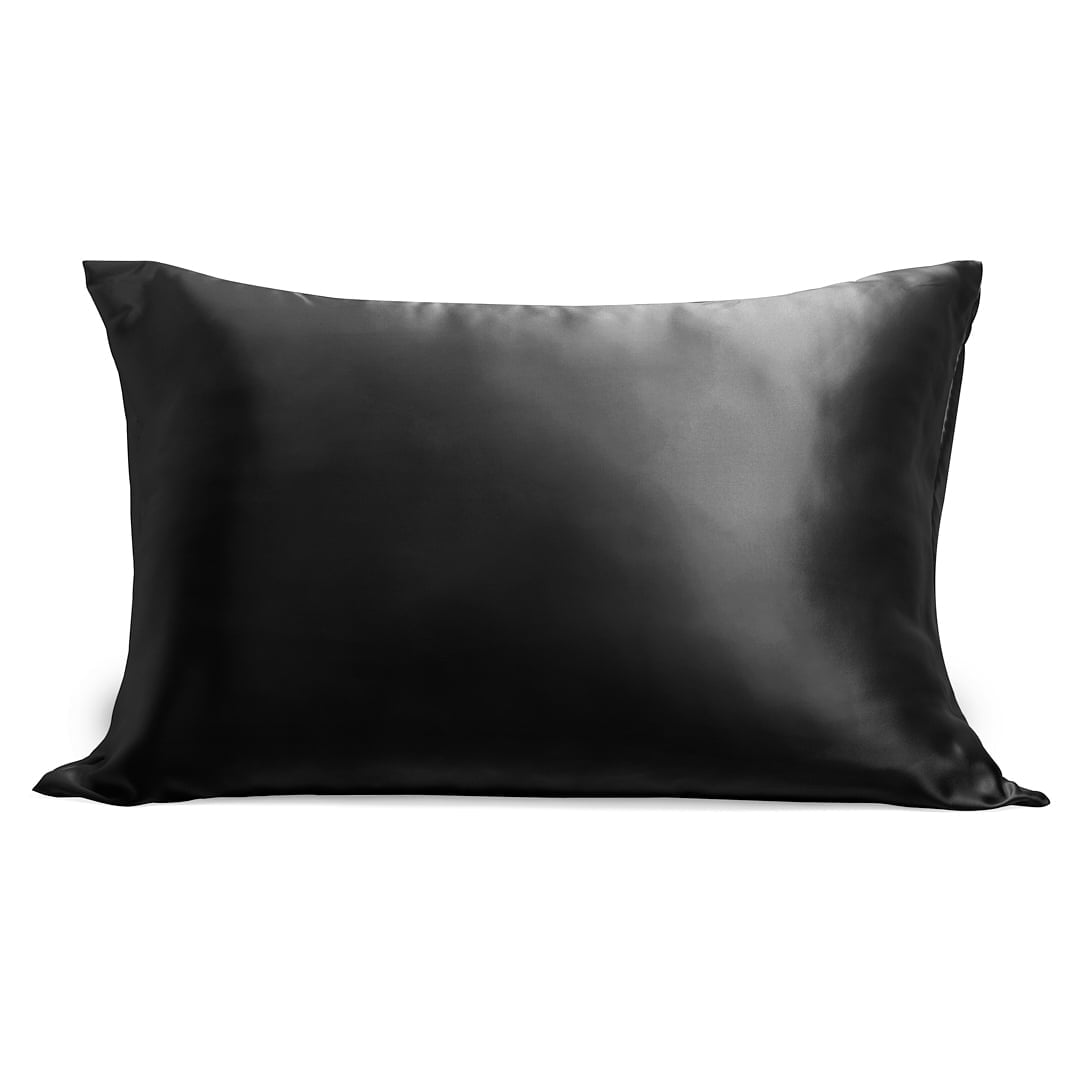 Cosy House Collection 100% Silk Pillowcase - Pure Mulberry Silk - Cooling, Breathable