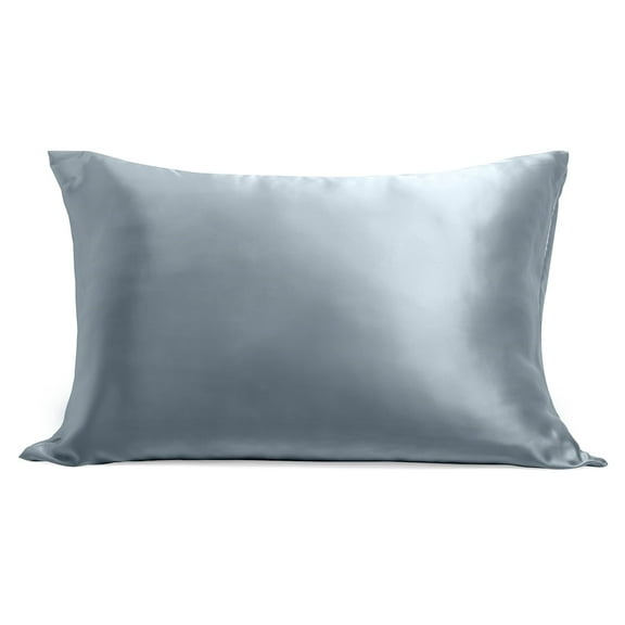 Cosy House Collection 100% Silk Pillowcase - Pure Mulberry Silk - Cooling, Breathable