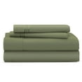 thumbnail image 1 of Cosy House Collection Everyday 1500 Series Bed Sheet Set - Ultra Soft & Cool Hotel Luxury Bedding - Deep Pocket - Wrinkle, Stain and Fade Resistant - 4 Piece Set, 1 of 4