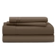 thumbnail image 1 of Cosy House Collection Everyday 1500 Series Bed Sheet Set - Ultra Soft & Cool Hotel Luxury Bedding - Deep Pocket - Wrinkle, Stain and Fade Resistant - 4 Piece Set, 1 of 4