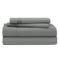 thumbnail image 1 of Cosy House Collection Everyday 1500 Series Bed Sheet Set - Ultra Soft & Cool Hotel Luxury Bedding - Deep Pocket - Wrinkle, Stain and Fade Resistant - 4 Piece Set, 1 of 4