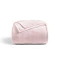 thumbnail image 1 of Cosy House Collection Everyday 1500 Series Fleece Blanket - Bedroom Essentials - All Season, Stays Fresh & Clean - Soft, Breathable & Skin-Friendly (Full/Queen, Pink), 1 of 7